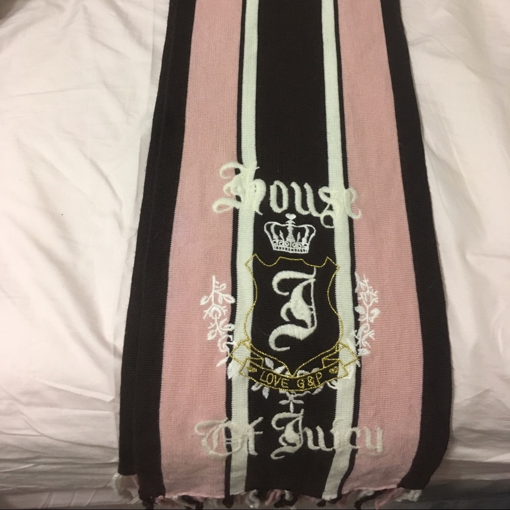 Juicy Couture Scarf